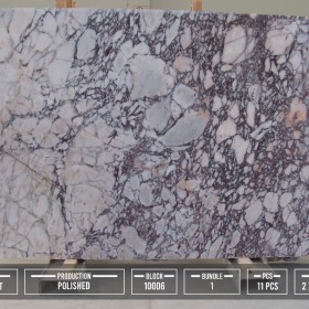 AFYON VIOLET SLABS  2 cm