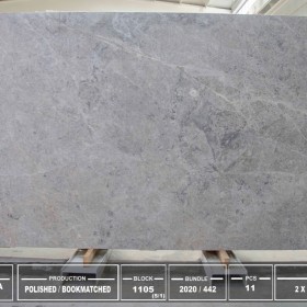 TUNDRA GREY SLABS  2 cm
