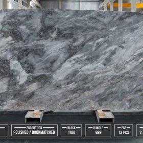 ICE GREY SLABS  2 cm