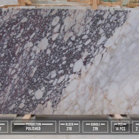 AFYON VIOLET SLABS  2 cm