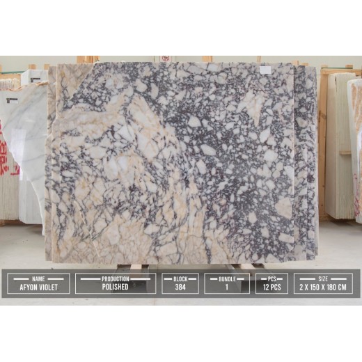 AFYON VIOLET SLABS