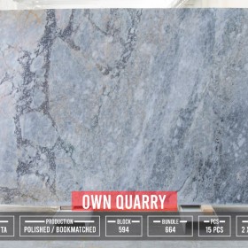 ARGENT VIOLET SLABS  2 cm
