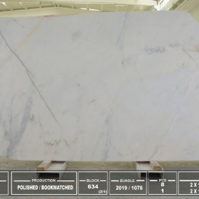 AFYON WHITE SLABS  2 cm