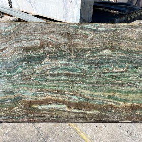 ONICE VERDE SMERALDO  2 cm
