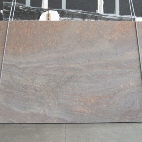 CABERNET BROWN QUARZITE  2 cm
