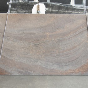 CABERNET BROWN QUARZITE  3 cm