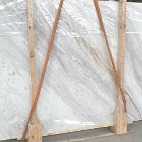 VOLAKAS WHITE MARBLE   2 cm