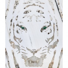 WHITE TIGER B COUTURE  2.2 cm
