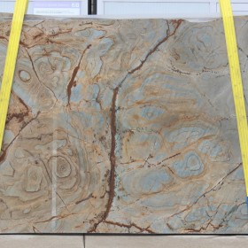 QUARZITE BLUE STONE  3 cm