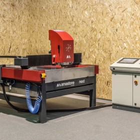 CNC STONE ROUTER 3 AXES &ndash; NEXT AMASTONE