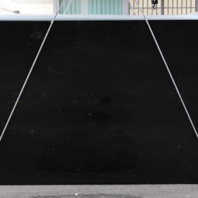 GLOSS BLACK  2 cm