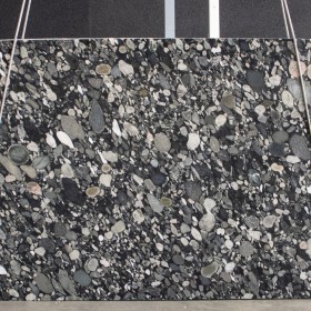BLACK MARINACE  2 cm