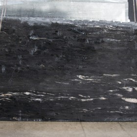 BLACK COSMIC  2 cm