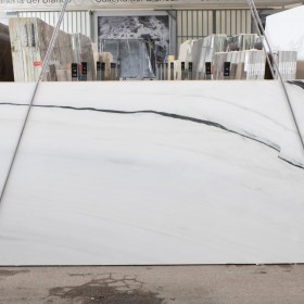 BIANCO LASA / COVELANO VENA ORO  3 cm