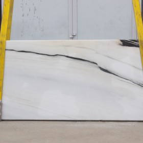 BIANCO LASA / COVELANO VENA ORO  2 cm