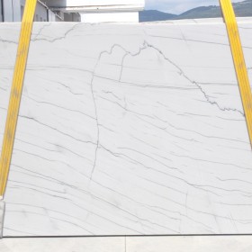 QUARZITE WHITE INFINITY  3 cm