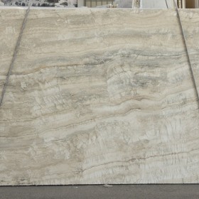 TRAVERTINO SILVER GREY  2 cm