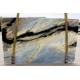 CALCITE AZUL VENANERA