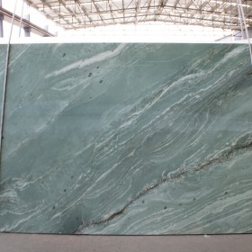 QUARZITE VERDEVIVO  1.3 cm