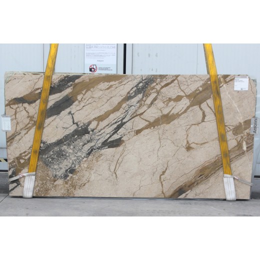 BRECHE FANTASTIQUE BEIGE