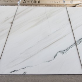 BIANCO LASA / COVELANO VENA ORO  2 cm