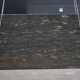 BLACK COSMIC  2 cm
