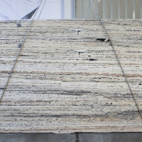 TRAVERTINO PLATINUM BLACK LABEL  2 cm