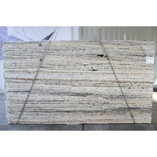 TRAVERTINO PLATINUM BLACK LABEL