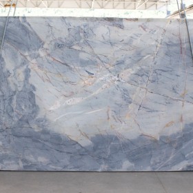 QUARZITE CELESTE  2 cm