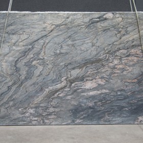 QUARZITE TEMPEST BLUE  2 cm