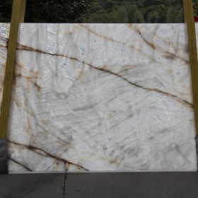 CRISTALLO VITRUM BIANCO  2 cm