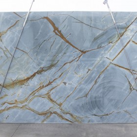QUARZITE BLUEDEEP  3 cm