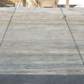TRAVERTINO SILVER BLUE  2 cm