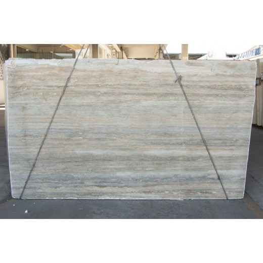 TRAVERTINO SILVER BLUE