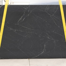 BLACK SOAPSTONE  2 cm
