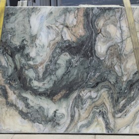 PANGEA GREEN  2 cm