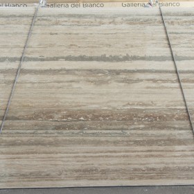 TRAVERTINO SILVER TYPE  2 cm