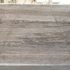 TRAVERTINO TITANIUM 