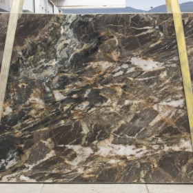 WILD BRONZE QUARZITE  2 cm