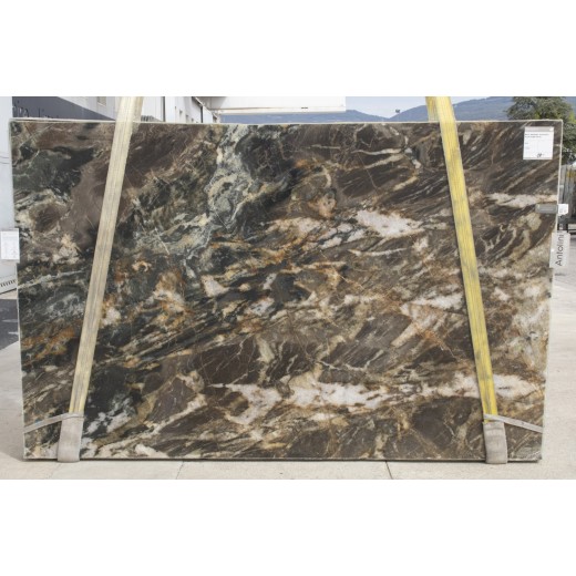 WILD BRONZE QUARZITE