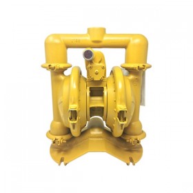 PNEUMATIC PUMP VERSA-MATIC FOR FILTER PRESS FEEDING