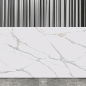 AQ CALACATTA EXTREME QUARTZ  3 cm