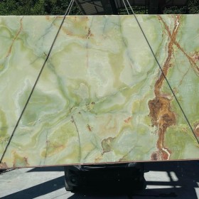 ONICE VERDE GIADA  2 cm