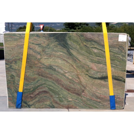QUARZITE VERDE FUOCO