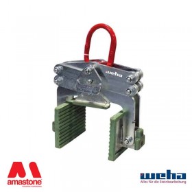 SCISSOR LIFTING CLAMP "R" AND "RIBA" SERIES - WEHA