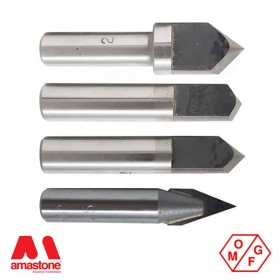 WIDIA V-GROOVE ROUTER BIT - OMGF